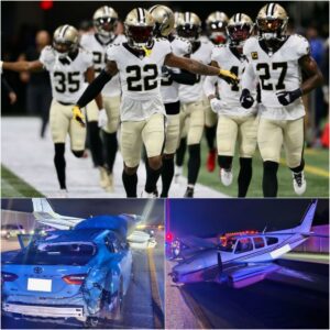 🚨 SAD NEWS: Victims Identified After Shocking I-95 Emergency Plane Landing — One Has a Chilling Connection to the New Orleans Saints jiji