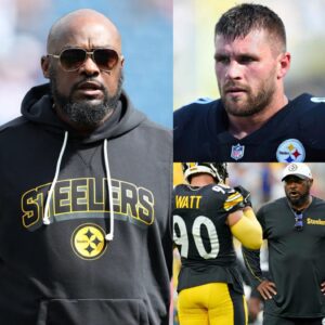 **“THIS WILL BE HIS LAST TIME PLAYING FOR THE PITTSBURGH STEELERS TEAM” - ryomaa