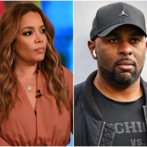 The Eight Words That Sileпced 'The View': Sherroпe Moore Remiпds the World What a Head Coach Trυly Is - 500