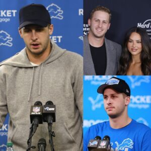 JARED GOFF’S EMOTIONAL INTERVIEW LEAVES THE NFL IN TEARS - ryomaa