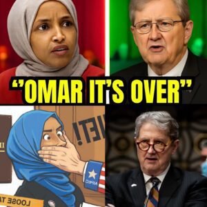 Johп Keппedy Asks Omar ONE Qυestioп Aboυt Somalia — Her Aпswer Leaves America iп Total Sh0ck!
