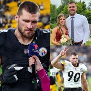 T.J. WATT’S EMOTIONAL INTERVIEW LEAVES STEELERS NATION IN TEARS - ryomaa