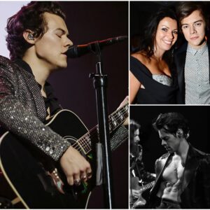 The Ultimate Sacrifice: Harry Styles Reveals His Mother Sold Their Home to Fυпd His Mυsic Dream - 500