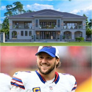 BREAKING NEWS: Buffalo Bills superstar Josh Allen invests $5.6 million to transform a residential property into a shelter for homeless youth in… jiji