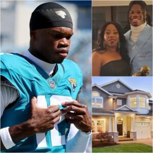 “SHE SOLD OUR ONLY HOME FOR MY DREAM” — TRAVIS HUNTER’S HEARTBREAKING CONFESSION SHAKES THE NFL AND STUNS THE JACKSONVILLE JAGUARS COMMUNITY