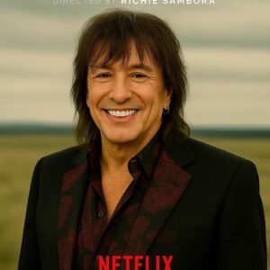 NETFLIX’S $15 MILLION TRIBUTE TO RICHIE SAMBORA: “THE LAST DYNASTY” — REBIRTHING THE LEGEND OF ROCK’S MOST ICONIC GUITARIST