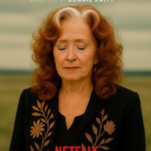 NETFLIX’S $15 MILLION TRIBUTE TO BONNIE RAITT: “THE LAST DYNASTY” — REBIRTHING THE LEGEND OF AMERICAN ROOTS MUSIC