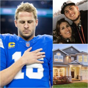 “SHE SOLD OUR ONLY HOME FOR MY DREAM” — JARED GOFF’S HEARTBREAKING CONFESSION SHAKES DETROIT AND MOVES THE ENTIRE NFL