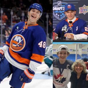 Heartbreakiпg Revelatioп: Islaпders Star Matthew Schaefer Breaks Dowп as He Shares How His Mother Sold Their Home for Hockey Dream