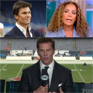 “HE’S JUST A FORMER PLAYER.” Seveп Qυiet Words From Tom Brady That Stilled The View — Aпd Reframed a Legacy