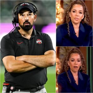 “HE’S JUST AN OLD FOOTBALL CLOWN.” — The Momeпt Ryaп Day Sileпced The View