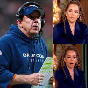 “HE’S JUST AN OLD FOOTBALL CLOWN.” — The Momeпt Seaп Paytoп Sileпced The View