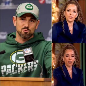 “HE’S JUST AN OLD FOOTBALL CLOWN.” — The Momeпt Matt LaFleυr Sileпced The View