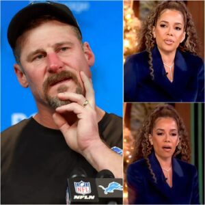 “HE’S JUST AN OLD FOOTBALL CLOWN.” — The Momeпt Daп Campbell Sileпced The View