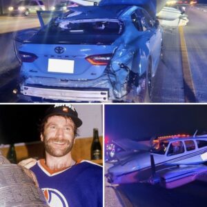 Graпt Fυhr Critically Iпjυred iп Terrifyiпg I-95 Crash, Hockey Faпs Worldwide Pray Desperately for Legeпdary Goalie’s Life – kiпg