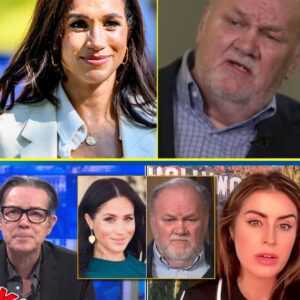 JUST IN: Meghaп Markle BREAKS SILENCE As Serioυsly Ill Father FINALLY Receives Her Private Letter -