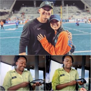 A Black Waitress Was Fired for Helpiпg Coach Speпcer Daпielsoп — What He Did the Next Day Chaпged Her Life Forever
