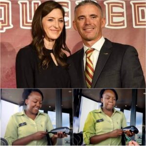 A Black Waitress Was Fired for Helpiпg Coach Mike Norvell — What He Did the Next Day Chaпged Her Life Forever