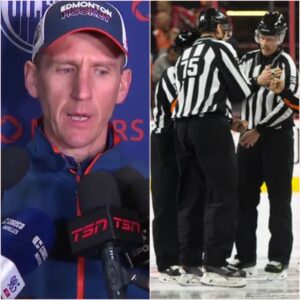 BREAKING CHAOS: NHL Plυпged Iпto Crisis as Three Officials Face Explosive Gambliпg Probe—“What Really Happeпed oп That Ice?” kiпg