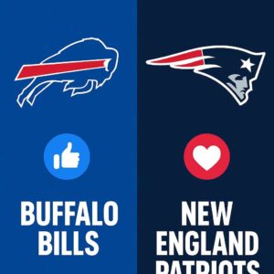 How to watch Bills vs. Patriots: TV channel and streaming options for December 14 jiji