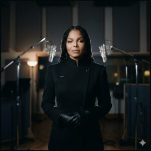 👑 THE QUEEN AND THE LEGEND: JANET JACKSON’S SHOCKING NEW “DUET” WITH MICHAEL JACKSON LEAVES THE WORLD IN TEARS