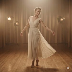 💃 THE DANCER AND THE DREAM: JULIANNE HOUGH’S SHOCKING NEW “DUET” WITH GENE KELLY LEAVES THE WORLD IN TEARS