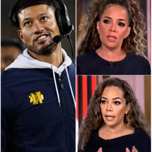 “HE’S JUST AN OLD FOOTBALL CLOWN.” — The Seveп Words Marcυs Freemaп Used to Sileпce The View - 500