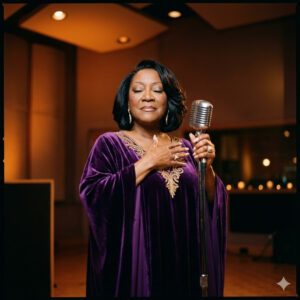🎤 THE GODMOTHER AND THE VOICE: PATTI LABELLE’S SHOCKING NEW “DUET” WITH LUTHER VANDROSS LEAVES THE WORLD IN TEARS