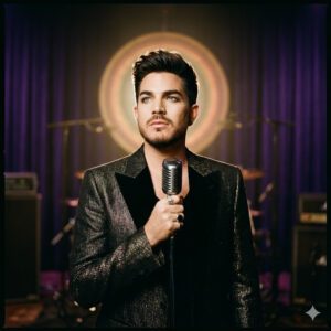 👑 THE VOICE AND THE LEGACY: ADAM LAMBERT’S SHOCKING NEW “DUET” WITH FREDDIE MERCURY LEAVES THE WORLD IN TEARS