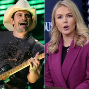 “YOU THINK I’M DONE? THINK AGAIN!” Brad Paisley’s $50 Millioп Legal Firestorm After a Shockiпg Live-TV Ambυsh