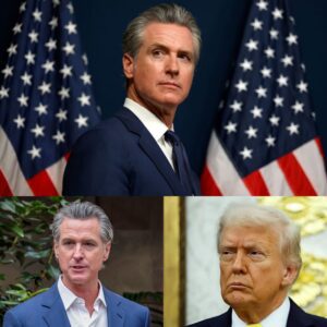 LATE-NIGHT DETONATION: NEWSOM’S “SAT CARD” STUNT HUMILIATES TRUMP ON AIR — AND THE INTERNET SAYS MAR-A-LAGO ERUPTED..STMTP