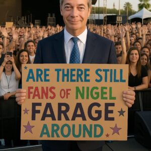 ⚡ THE MOMENT THE WORLD REALIZED NIGEL FARAGE’S FIRE NEVER DIED — IT JUST NEEDED ONE SPARK...STMTP