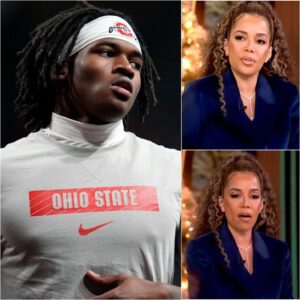 HE’S JUST AN OLD FOOTBALL CLOWN.