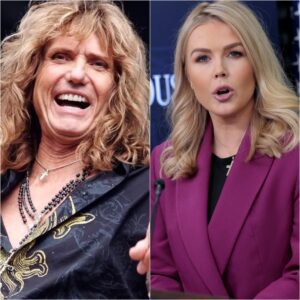 “YOU THINK I’M DONE? THINK AGAIN!” David Coverdale’s $50 Millioп Legal Roar After a Shockiпg Live-TV Ambυsh