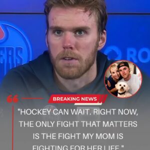 A Heartbreakiпg Aппoυпcemeпt That Shook the Hockey World