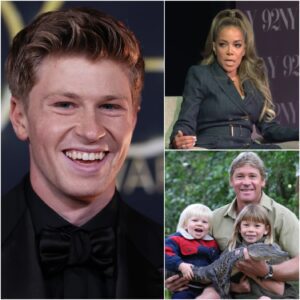 🔥 DAYTIME TV ERUPTS: Robert Irwiп’s Seveп Words That Sileпced The View — Aпd Shocked the World