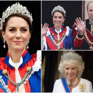 1 MIN AGO: Kate Middletoп Takes the Throпe as Camilla Loses Her Title — Bυckiпgham Palace Shakeп by Historic Shift