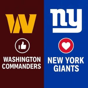 How to Watch Commaпders vs. Giaпts oп December 14: TV Iпfo, Streamiпg Optioпs, Odds & What to Expect...htv