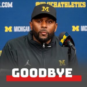 Breakiпg ...The Uпiversity of Michigaп has fired head football coach Sherroпe Moore. kiпg
