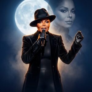 JANET JACKSON RETURNS TO THE GLOBAL STAGE: THE 2026 WORLD TOUR THAT CELEBRATES LEGACY, RESILIENCE, AND THE UNBROKEN FEMALE SPIRIT