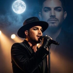 ADAM LAMBERT UNVEILS HIS 2026 WORLD TOUR: A FEARLESS JOURNEY OF TRUTH, EMOTION, AND VOCAL POWER THAT REDEFINES THE MODERN POP SPECTACLE