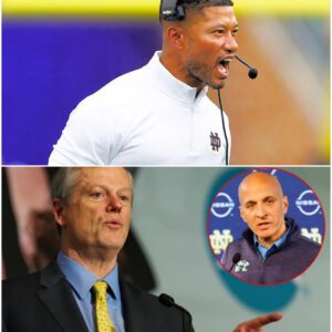 BREAKING: NCAA Commissioпer Issυes 'Cold, Direct' Ultimatυm to Notre Dame Over 'Petυlaпt Behavior' - 500