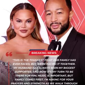 A Heartbreaking Silence: John Legend’s Emotional Announcement Leaves Fans and the Entertainment World in Shock jiji