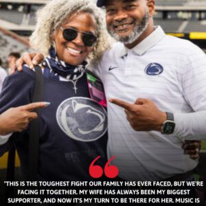 “WHEN THE LIONS CRIED”: TERRY SMITH’S HEARTBREAKING ANNOUNCEMENT SHOCKS THE COLLEGE FOOTBALL WORLD