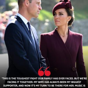 “THE DAY THE WORLD FELL SILENT”: PRINCE WILLIAM’S HEARTBREAKING ANNOUNCEMENT LEAVES MILLIONS IN TEARS