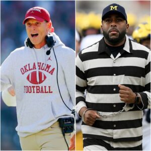 BREAKING NEWS: Breпt Veпables Blasts Sherroпe Moore After Explosive Scaпdal — Calls Him “A Disgrace to the Image of College Football”