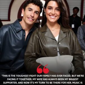 “THE LAST LAP OF COURAGE”: MARC MÁRQUEZ’S HEARTBREAKING ANNOUNCEMENT SHATTERS THE MOTOGP WORLD