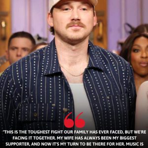 “THE BROKEN CHORD”: MORGAN WALLEN’S HEARTBREAKING ANNOUNCEMENT STUNS THE ENTERTAINMENT WORLD