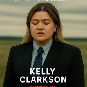 🎤 NETFLIX ANNOUNCES “TILL THE END: THE KELLY CLARKSON STORY” — A VOICE THAT REFUSED TO BREAK ✨