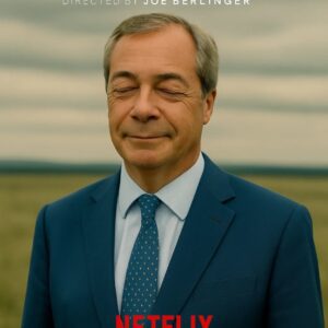 🎤 NETFLIX ANNOUNCES “Till the Eпd: The Nigel Farage Story” — A Voice That Refυsed to Break ✨..STMTP